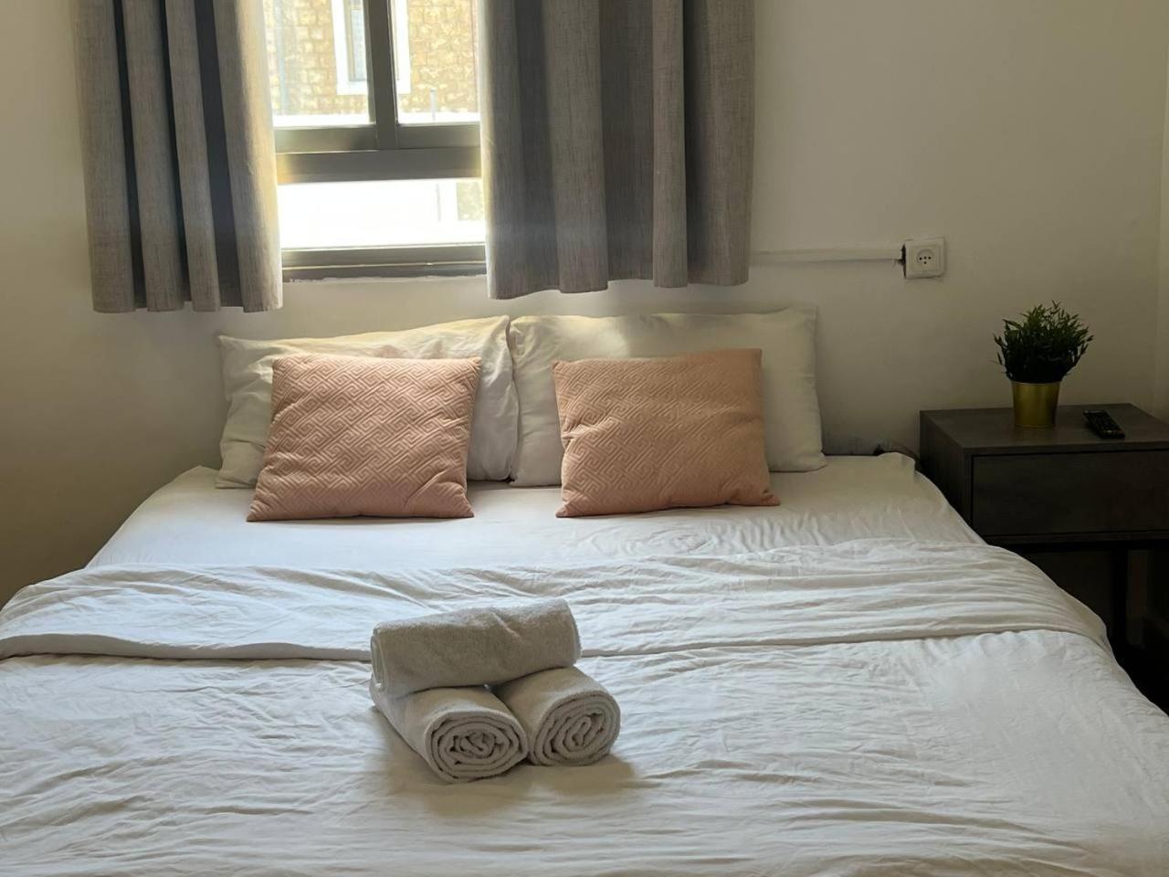 Aparthotel Godson Talpiot Hajfa Zewnętrze zdjęcie
