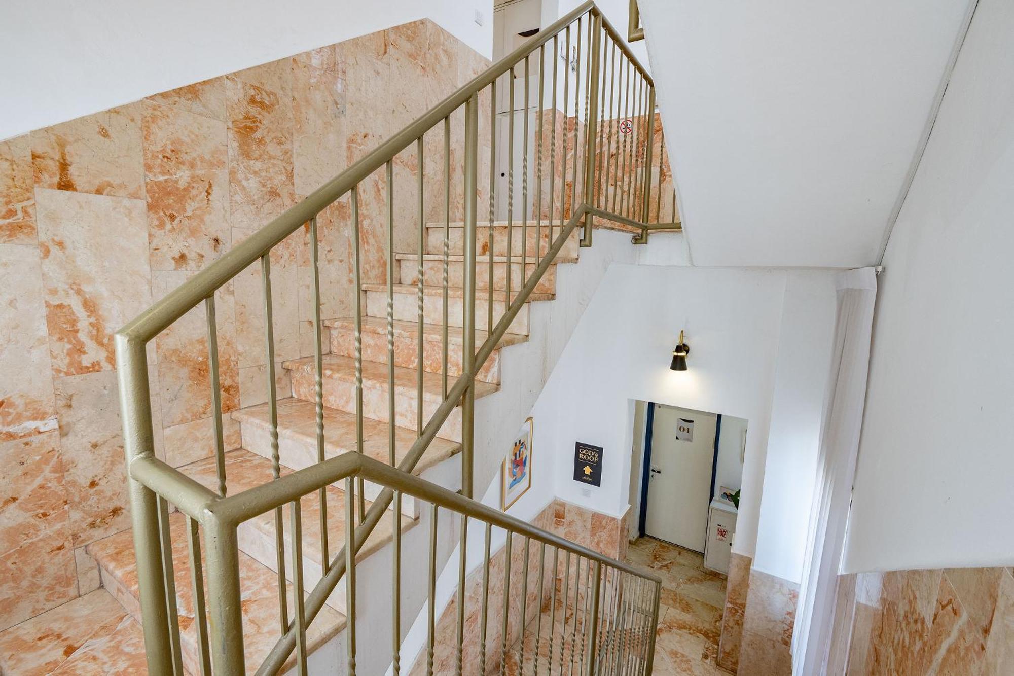Aparthotel Godson Talpiot Hajfa Zewnętrze zdjęcie