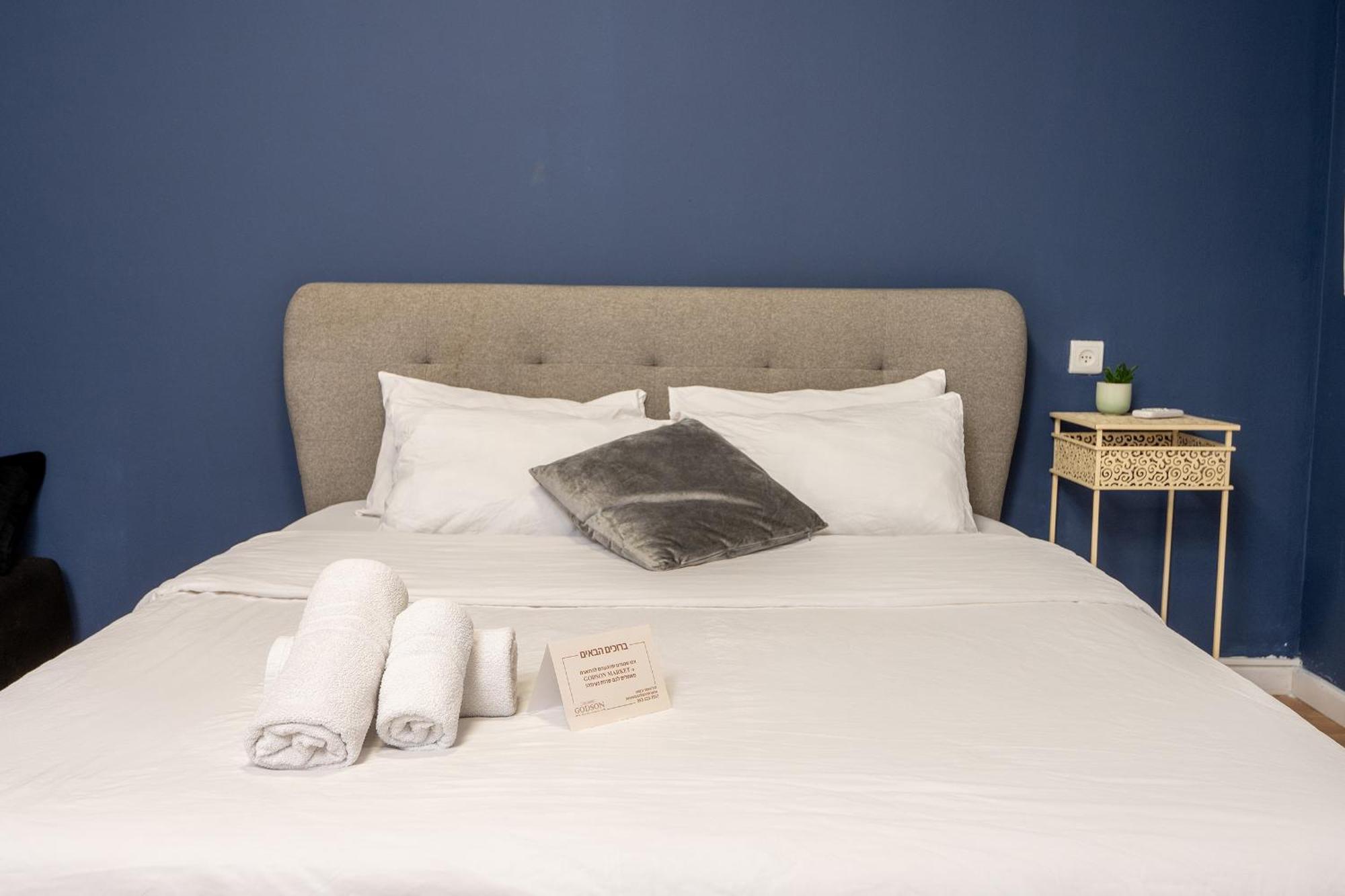 Aparthotel Godson Talpiot Hajfa Zewnętrze zdjęcie