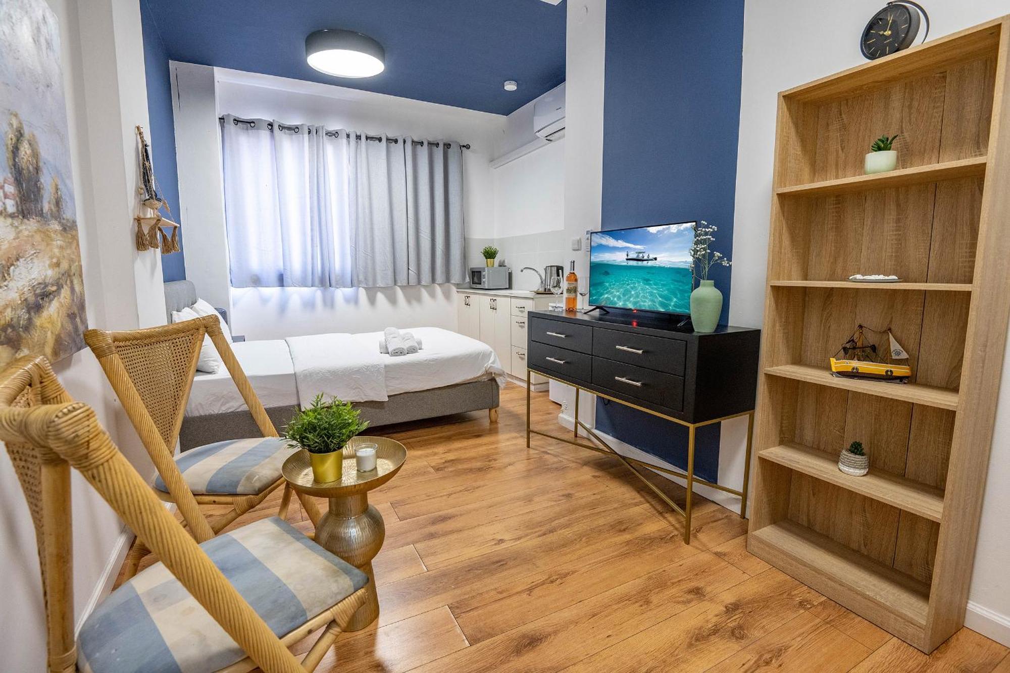 Aparthotel Godson Talpiot Hajfa Zewnętrze zdjęcie
