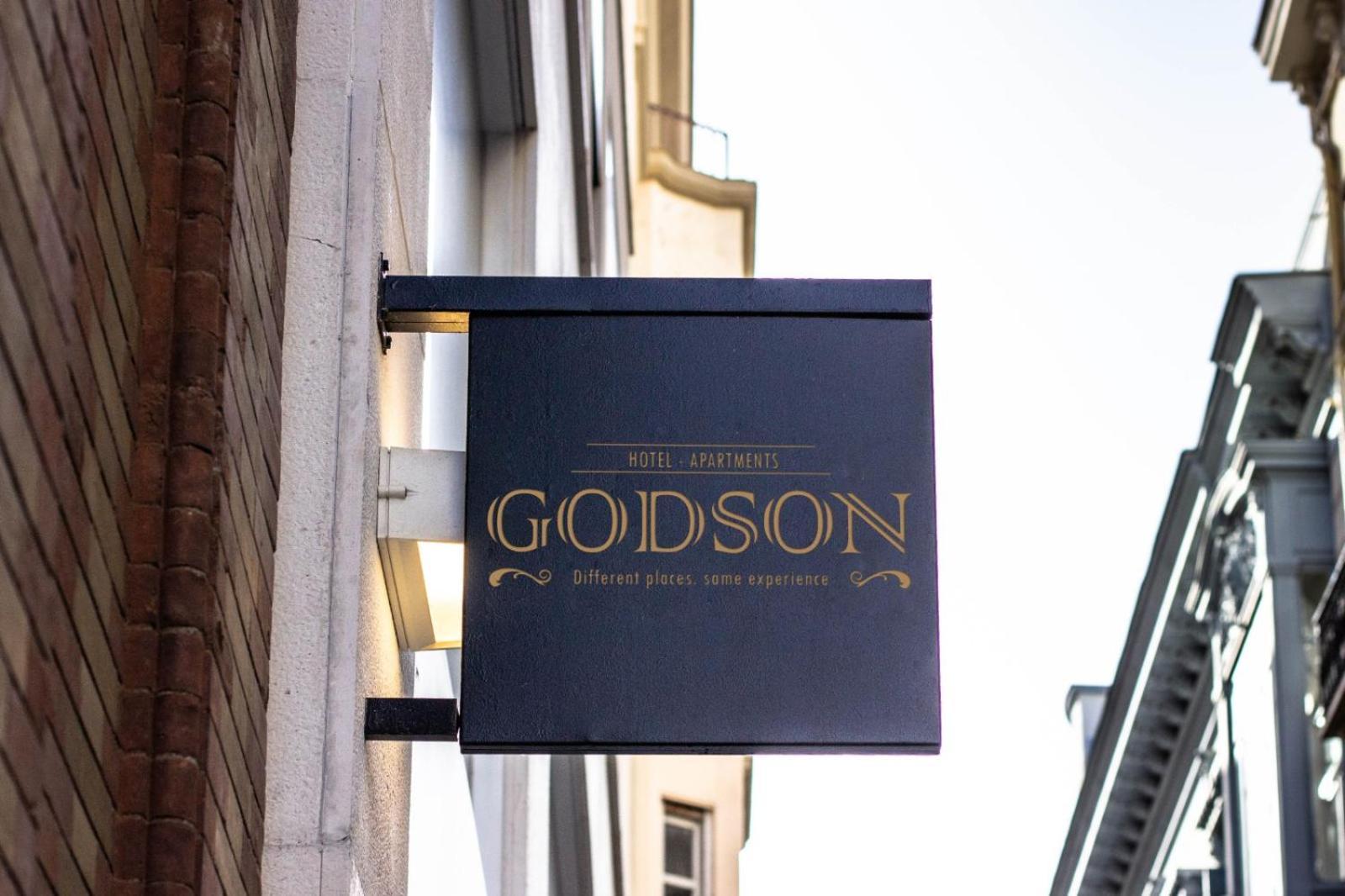 Aparthotel Godson Talpiot Hajfa Zewnętrze zdjęcie