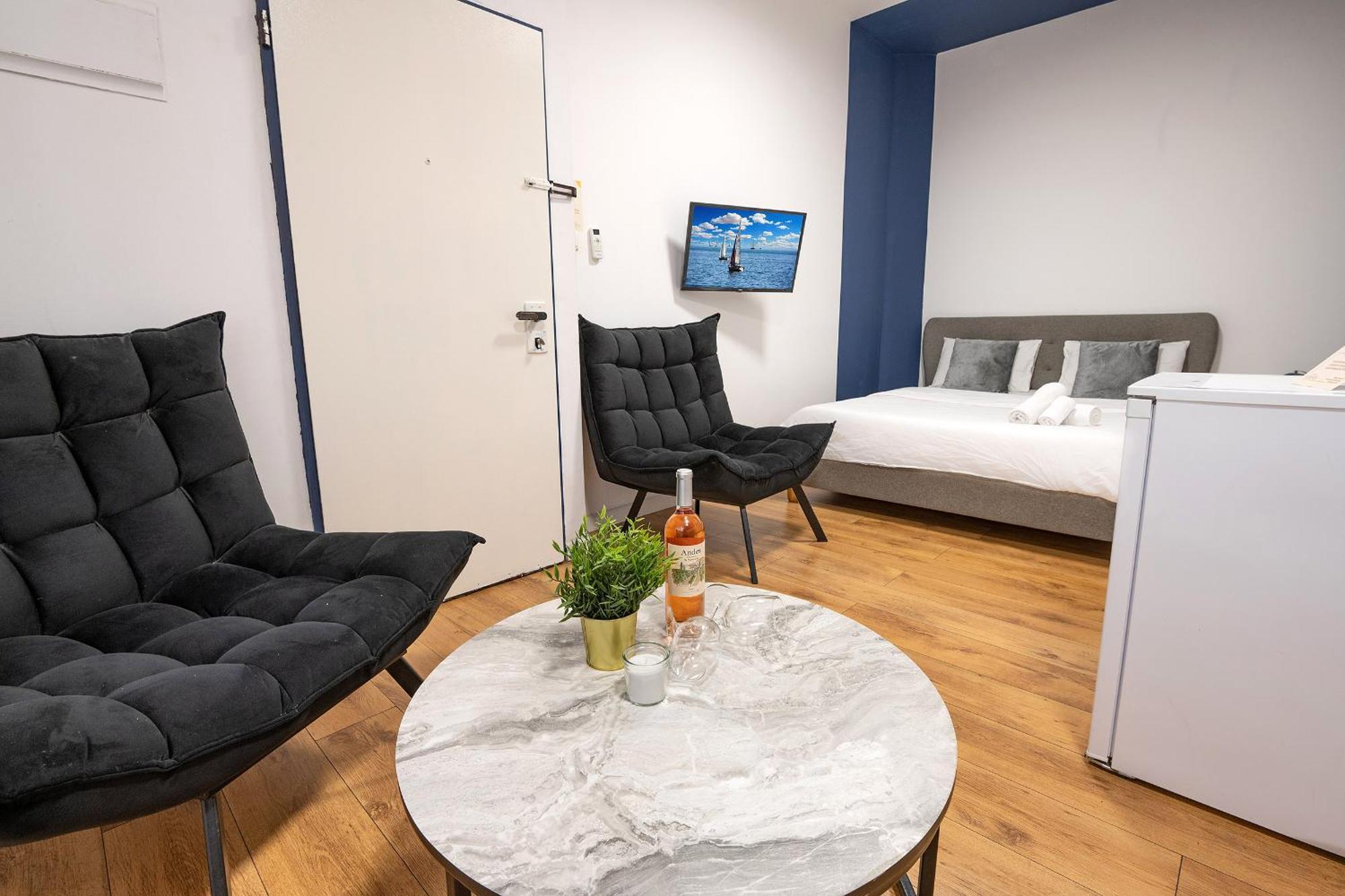 Aparthotel Godson Talpiot Hajfa Zewnętrze zdjęcie