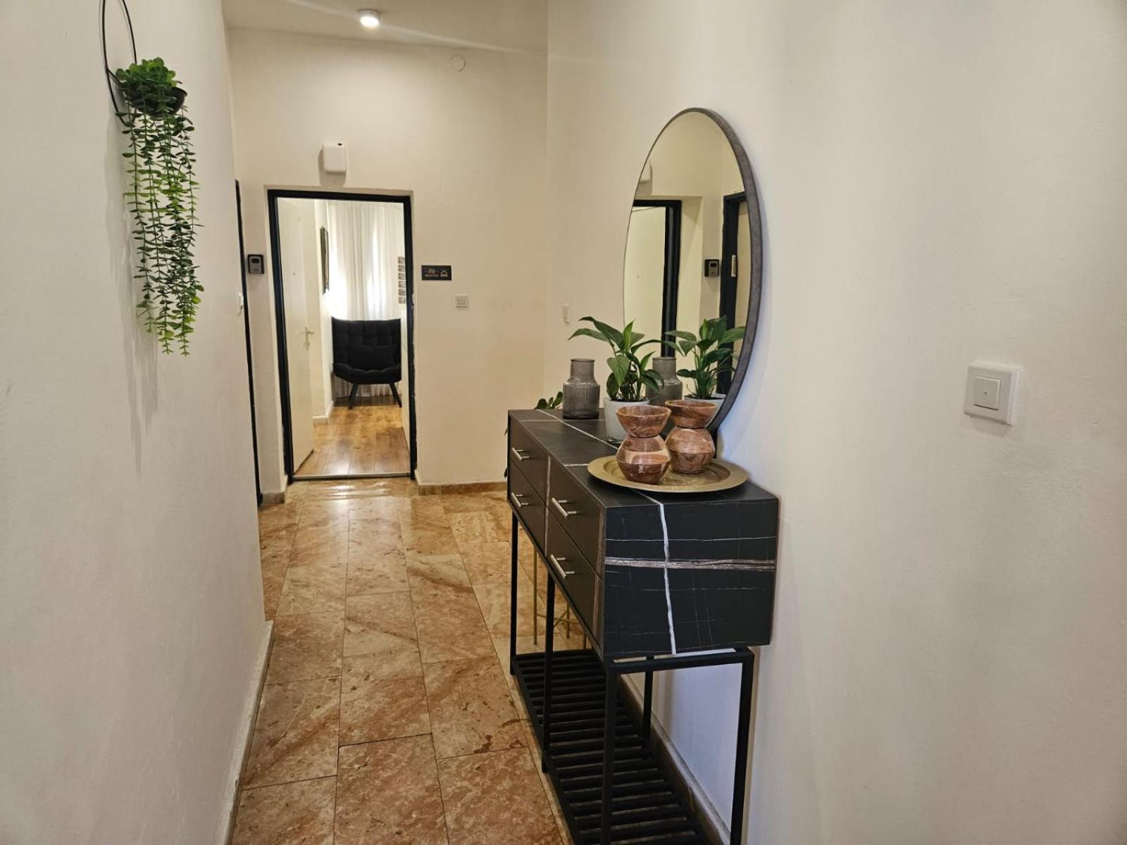 Aparthotel Godson Talpiot Hajfa Zewnętrze zdjęcie