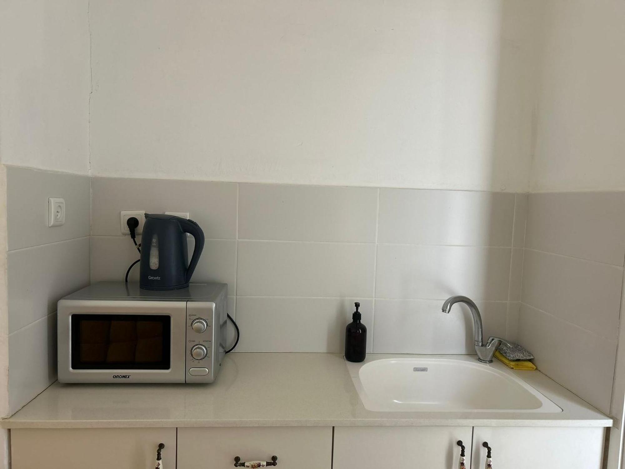 Aparthotel Godson Talpiot Hajfa Zewnętrze zdjęcie