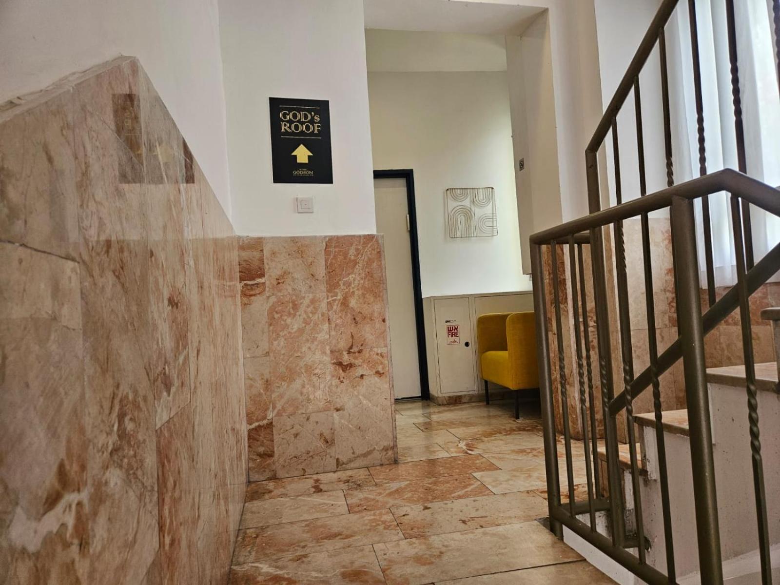 Aparthotel Godson Talpiot Hajfa Zewnętrze zdjęcie