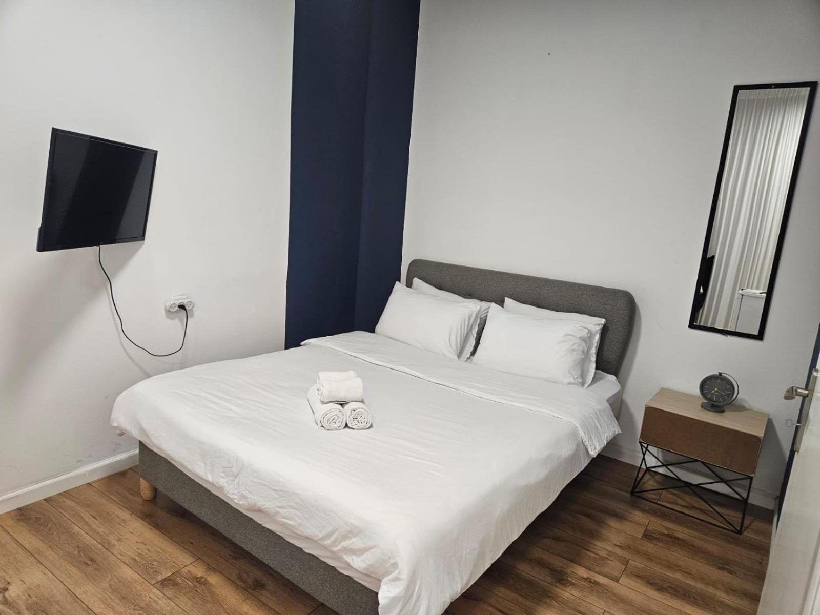 Aparthotel Godson Talpiot Hajfa Zewnętrze zdjęcie