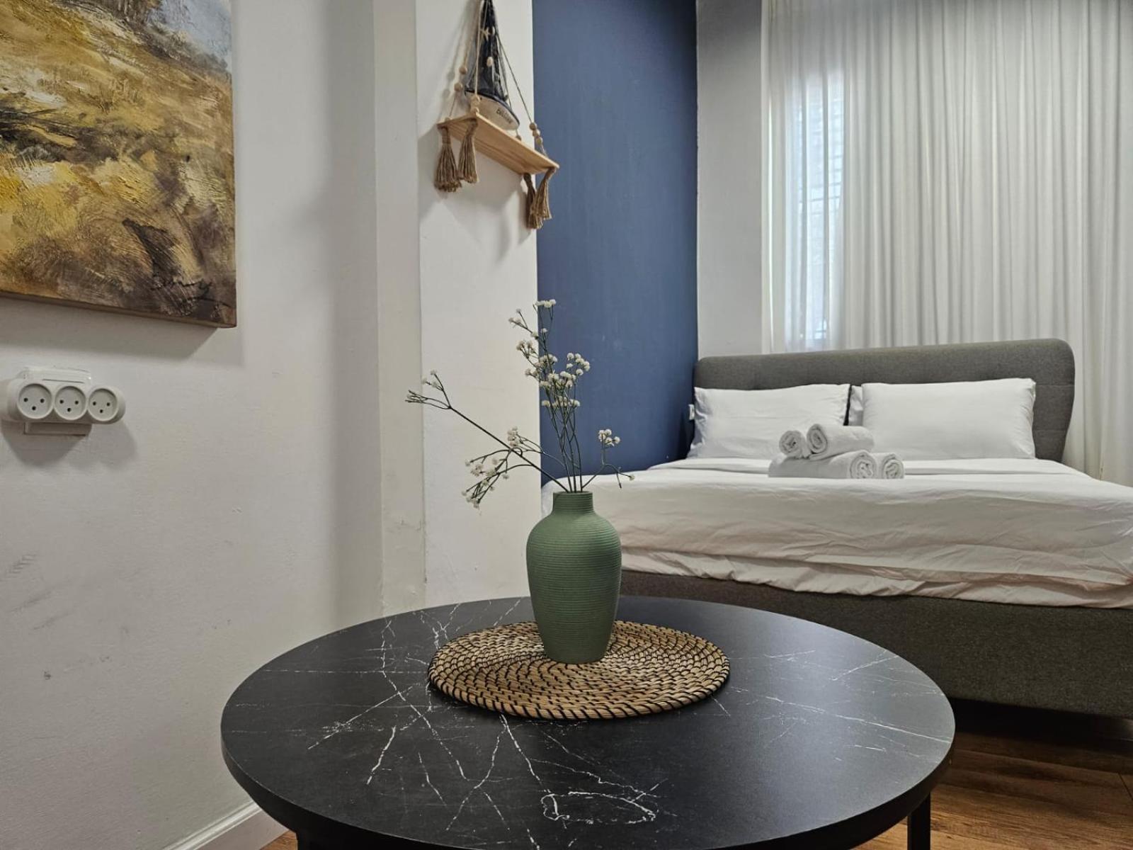Aparthotel Godson Talpiot Hajfa Zewnętrze zdjęcie