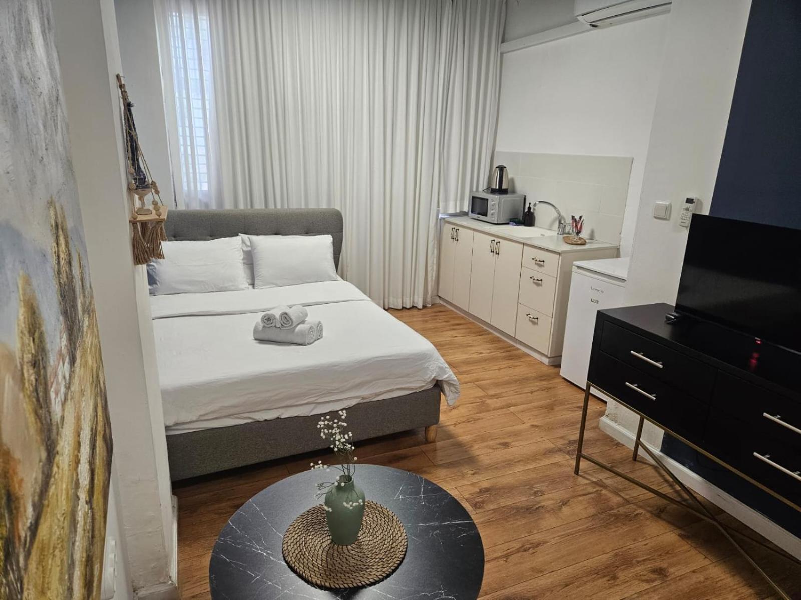 Aparthotel Godson Talpiot Hajfa Zewnętrze zdjęcie