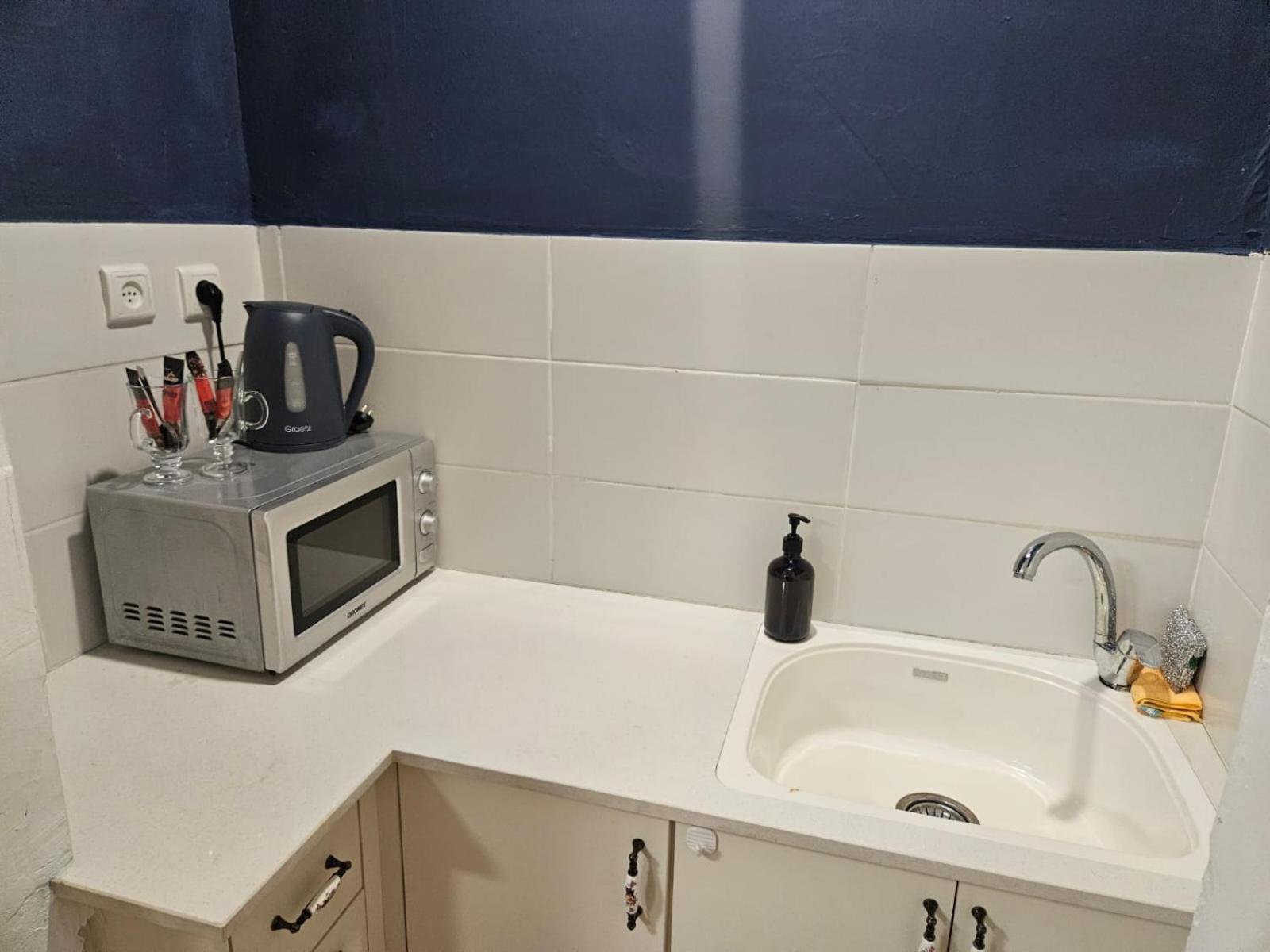 Aparthotel Godson Talpiot Hajfa Zewnętrze zdjęcie