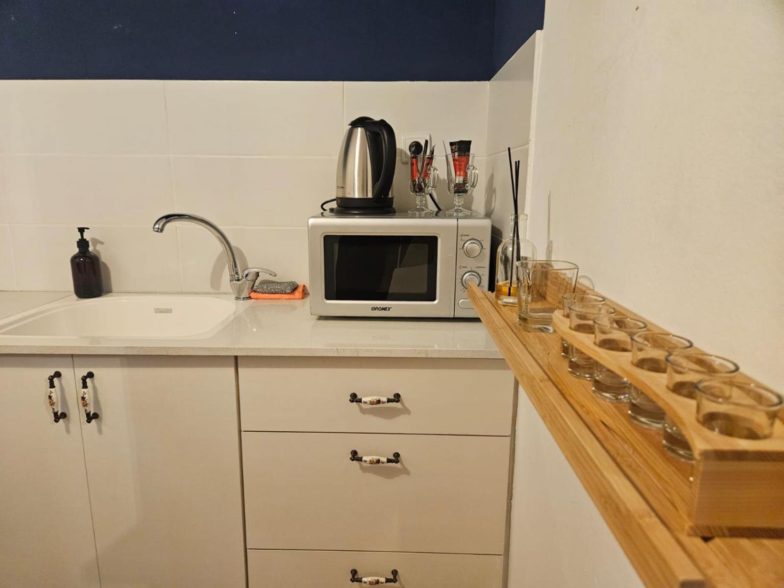 Aparthotel Godson Talpiot Hajfa Zewnętrze zdjęcie