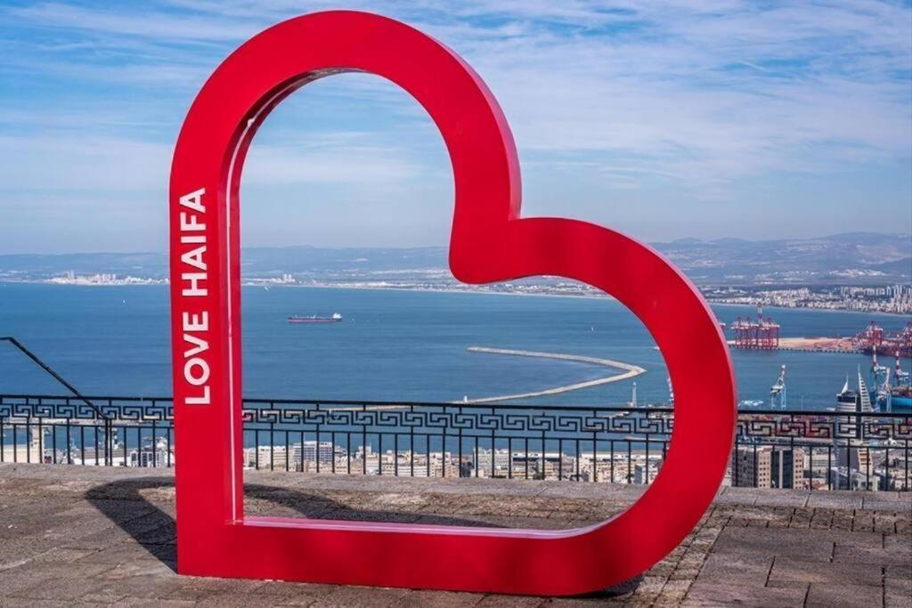 Aparthotel Godson Talpiot Hajfa Zewnętrze zdjęcie